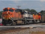 BNSF 6045 West